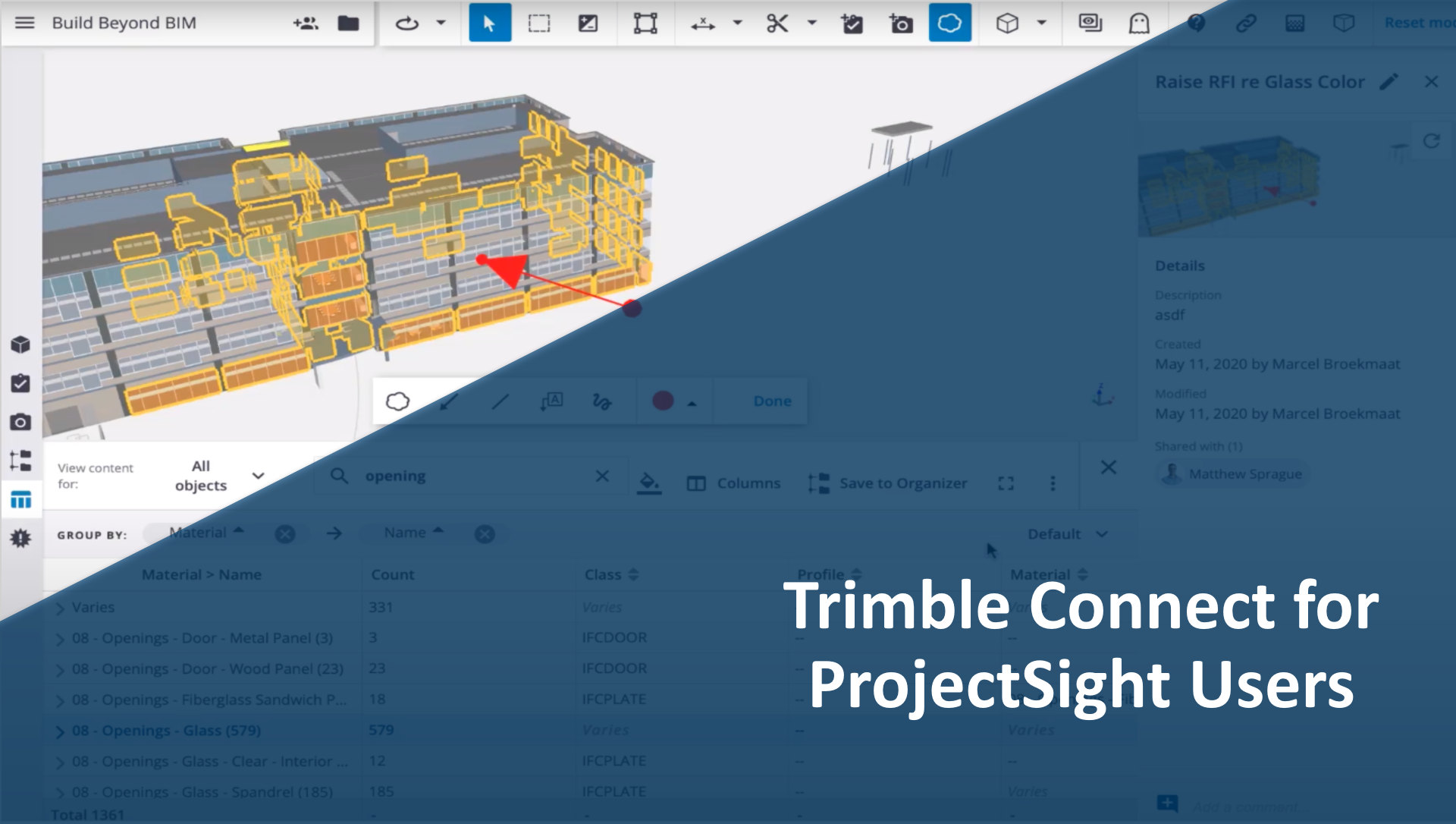 Webinars Trimble Connect